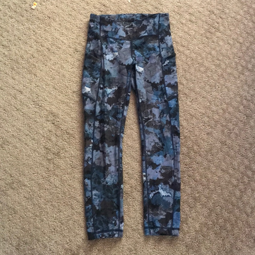 Lululemon Speed Up Tight